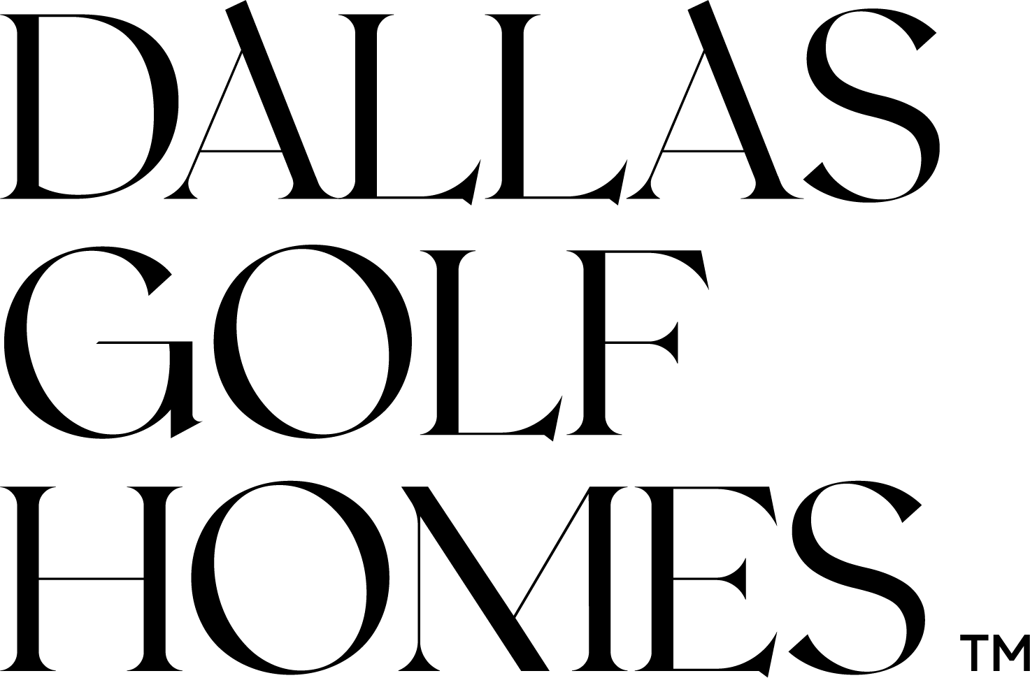 dallasgolfhomes.com logo
