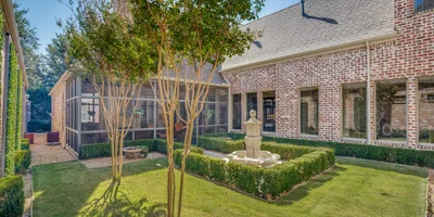 Luxury home for lease at 2782 Montreaux Dr. in gated Villages of Stonebriar Park, Frisco, TX.
